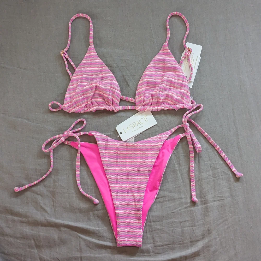 L*Space Brittany Lennox Bikini Set
